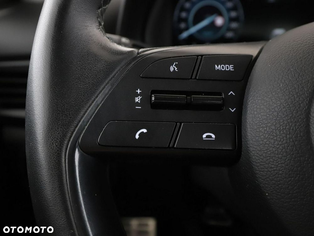 Hyundai Bayon 1.0 T-GDI 48V-Hybrid Intro - 34