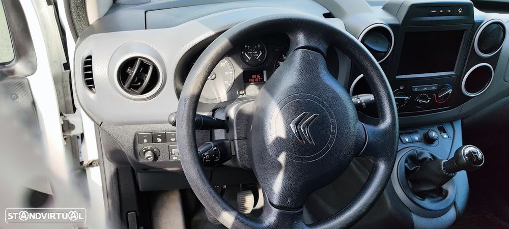 Citroën Berlingo - 8