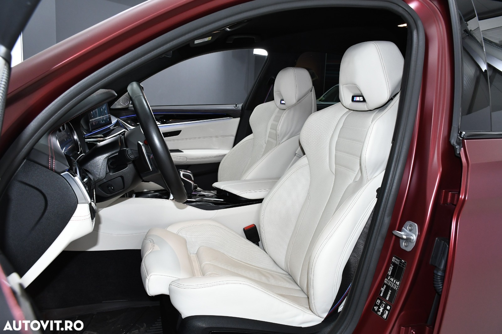 BMW M5 Competition - 13