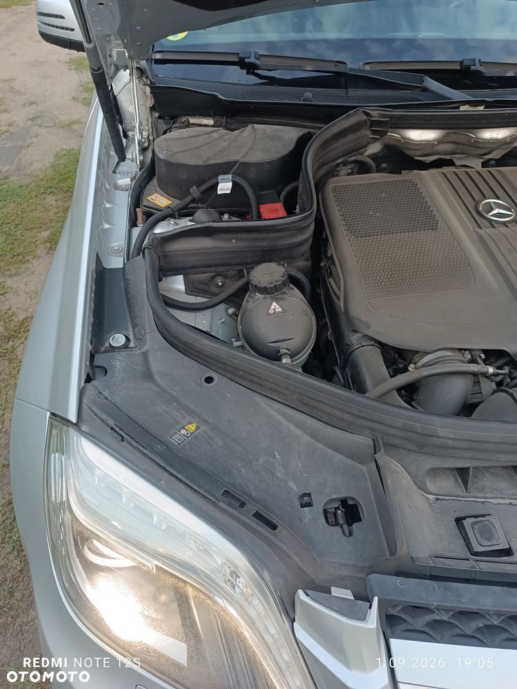 Mercedes-Benz GLK 200 CDI DPF BlueEFFICIENCY 7G-TRONIC - 35