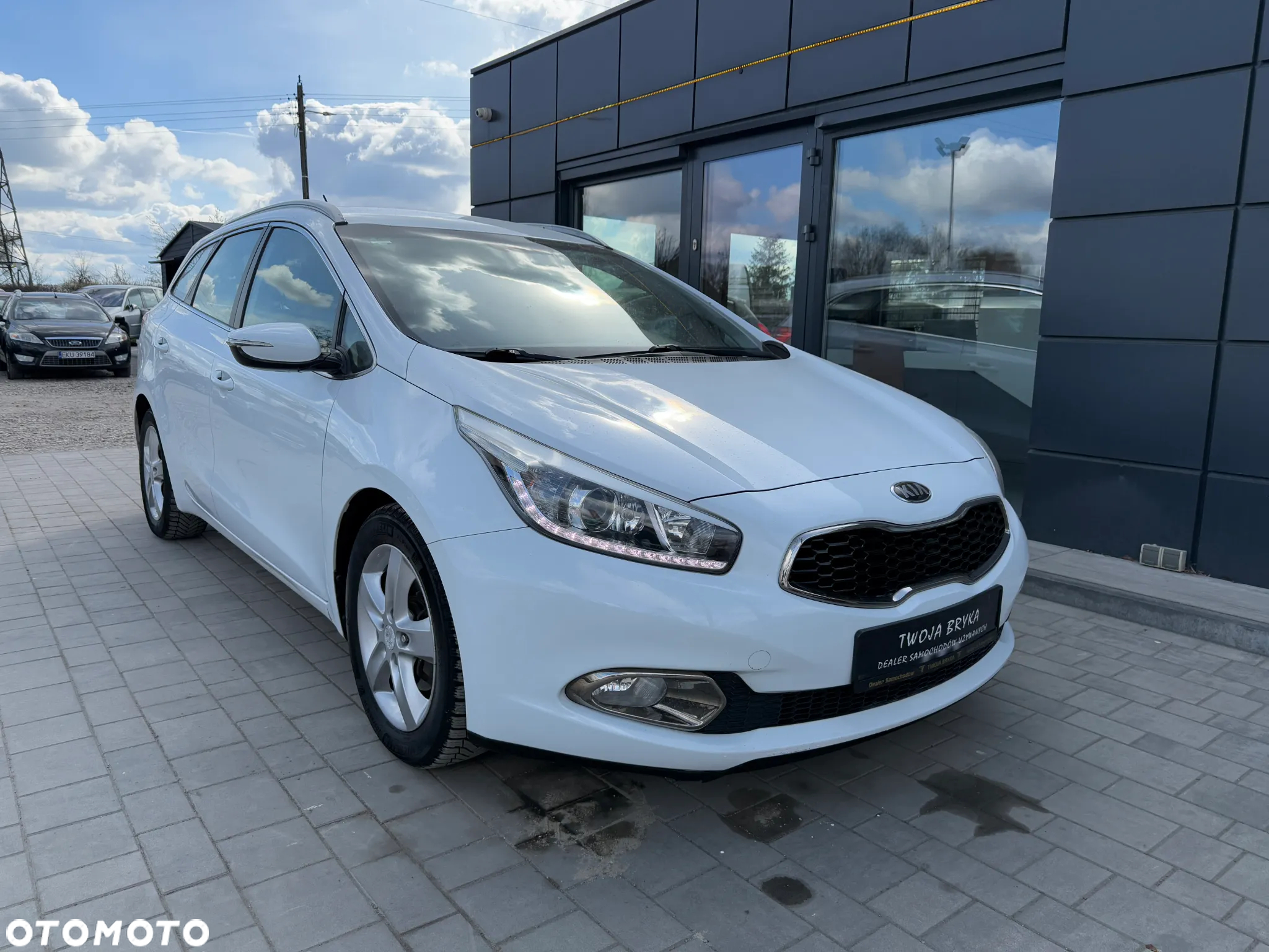 Kia Ceed 1.6 GDI ISG Spirit - 2