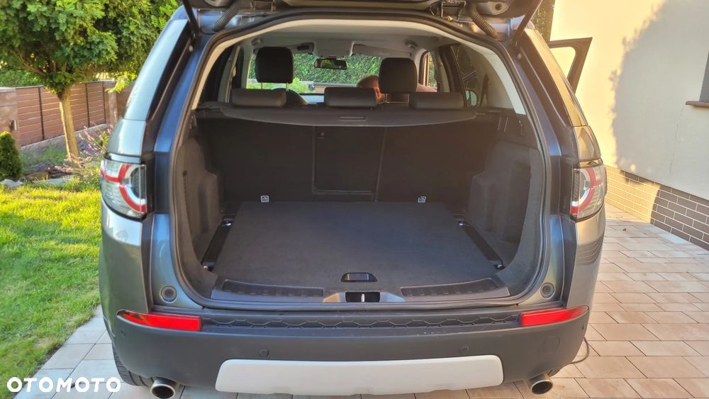 Land Rover Discovery Sport 2.0 TD4 HSE - 36