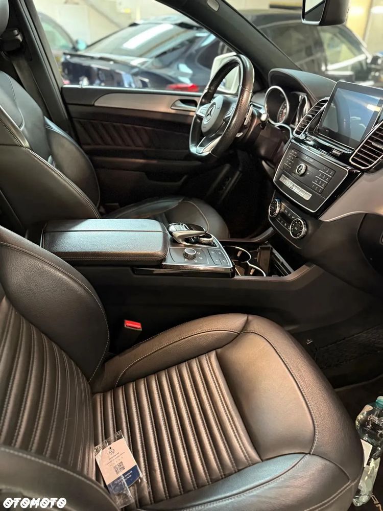 Mercedes-Benz GLE Coupe 400 4-Matic - 9