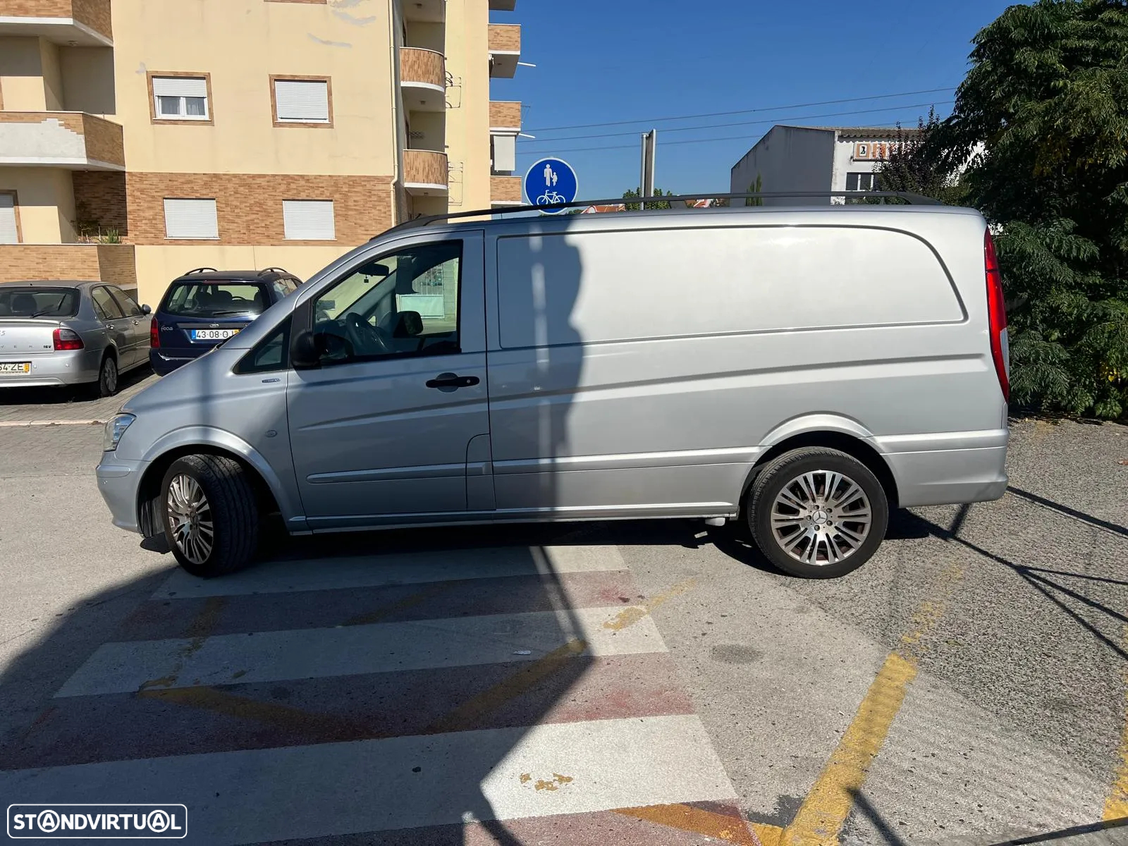 Mercedes-Benz Vito - 11