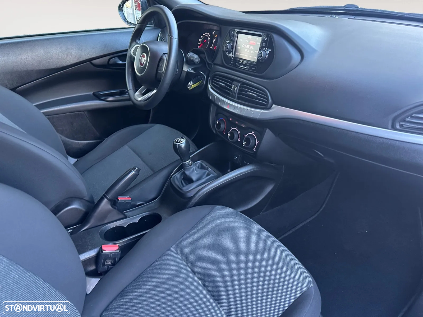 Fiat Tipo 1.3 M-Jet Street - 14