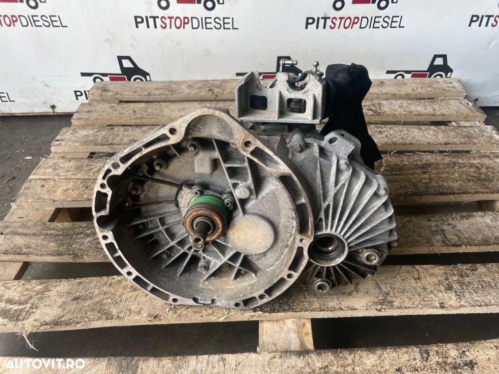 Cutie de viteze a class w169 2004 2005 2006 2007 2008 2009 2010 2011 1.5 b a169361000 - 1