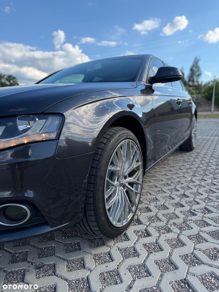 Audi A4 Limousine 2.0 TDI DPF Ambition - 9