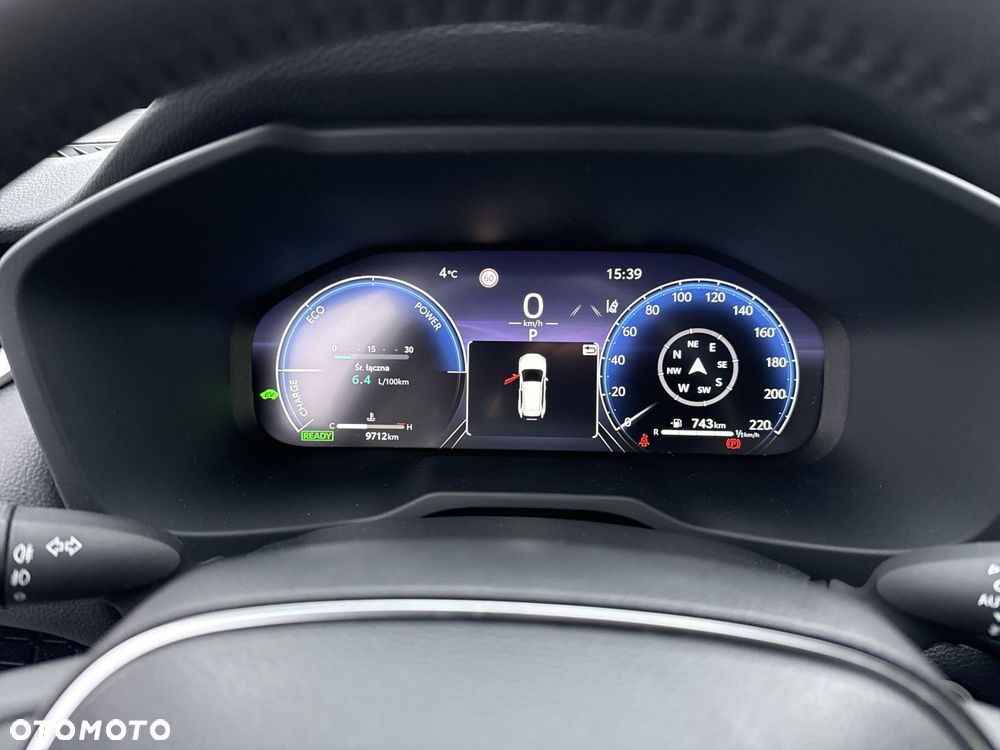 Toyota RAV4 2.5 Hybrid Comfort 4x2 - 15