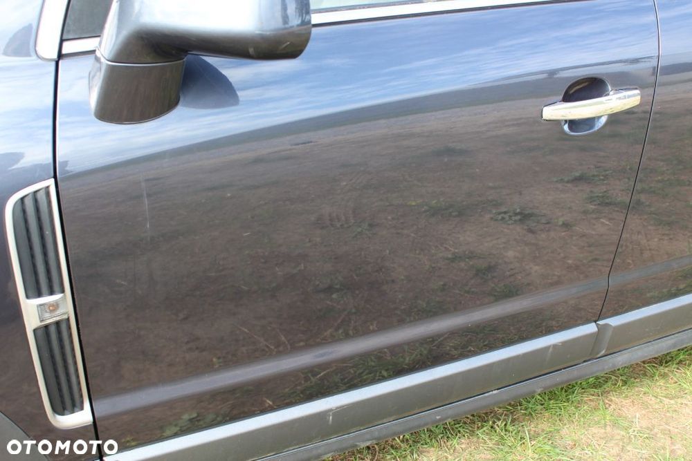 DRZWI LEWY PRZÓD PRZEDNIE OPEL ANTARA 88U - 2