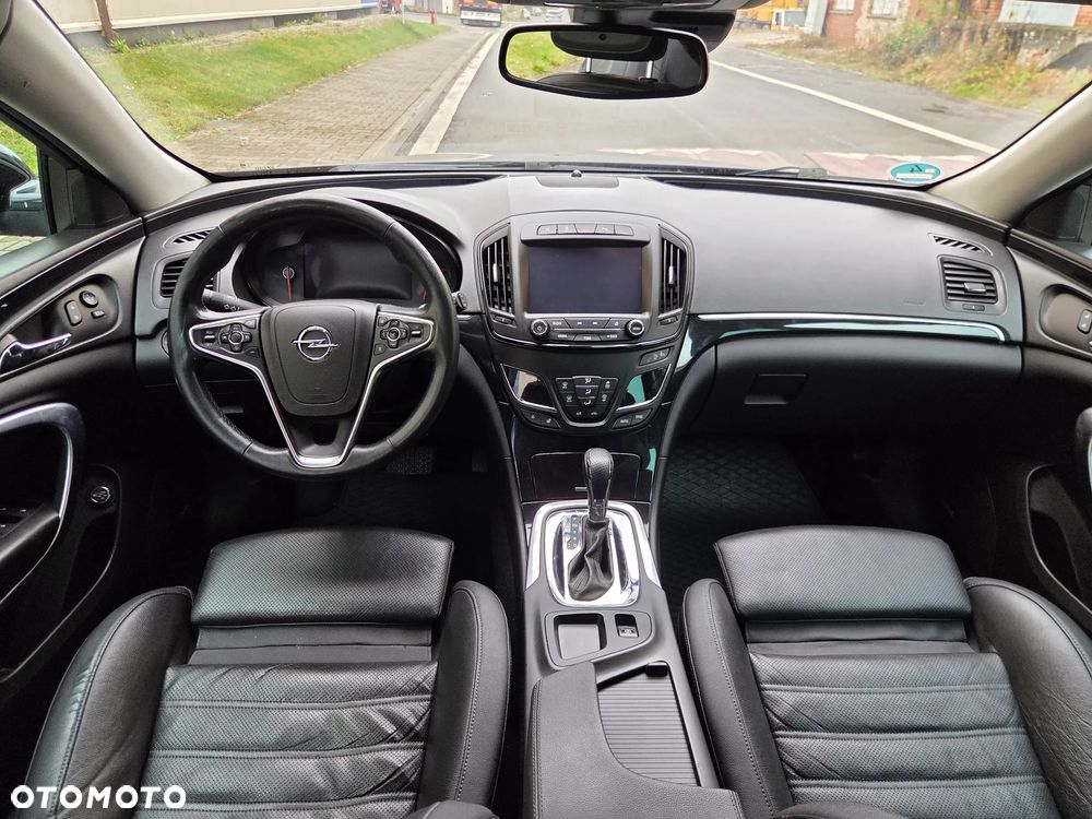 Opel Insignia 2.0 Automatik Business Innovation - 10