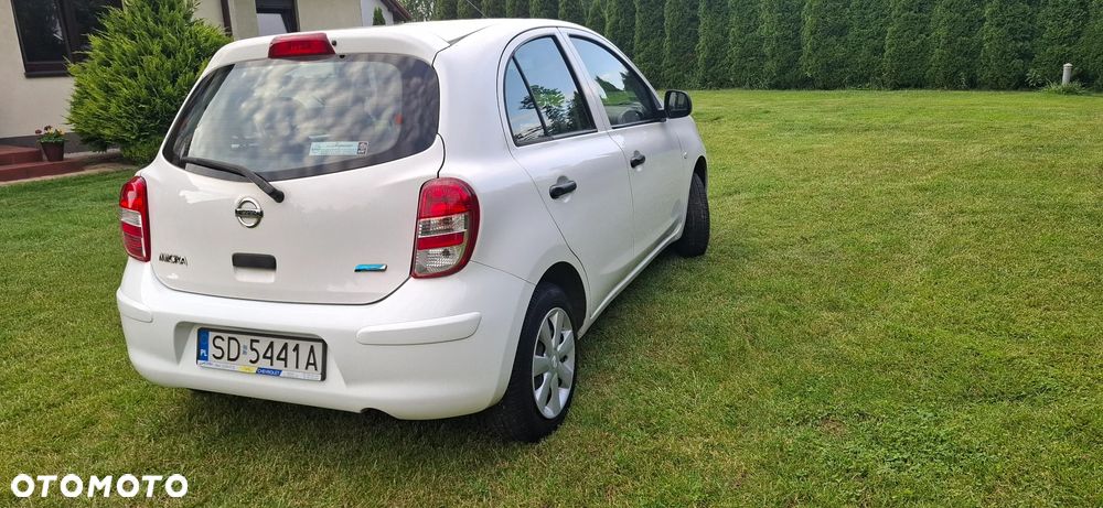Nissan Micra 1.2 Visia - 3