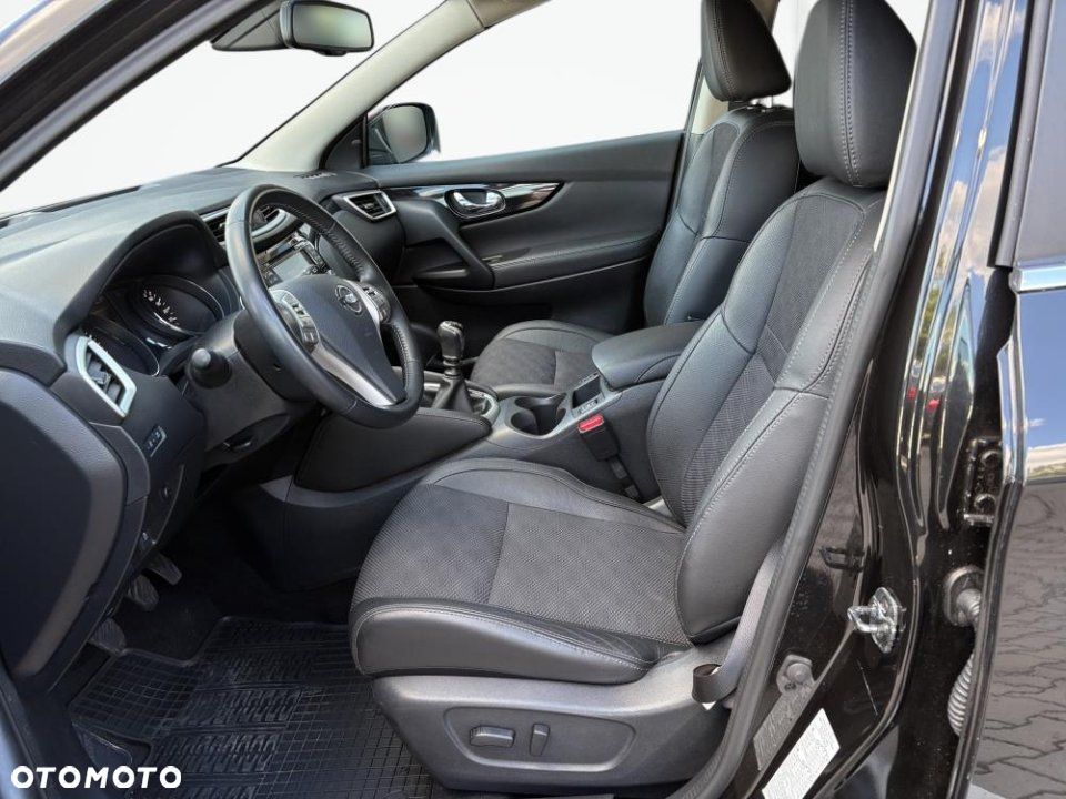 Nissan Qashqai - 13