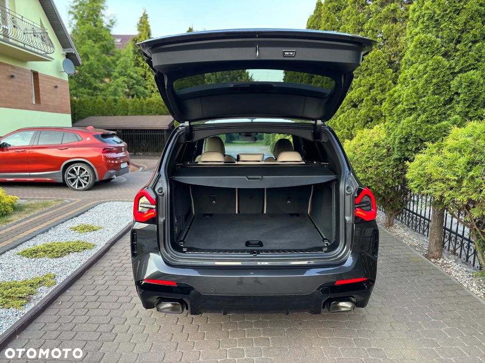 BMW X3 xDrive20d M Sport Edition - 17