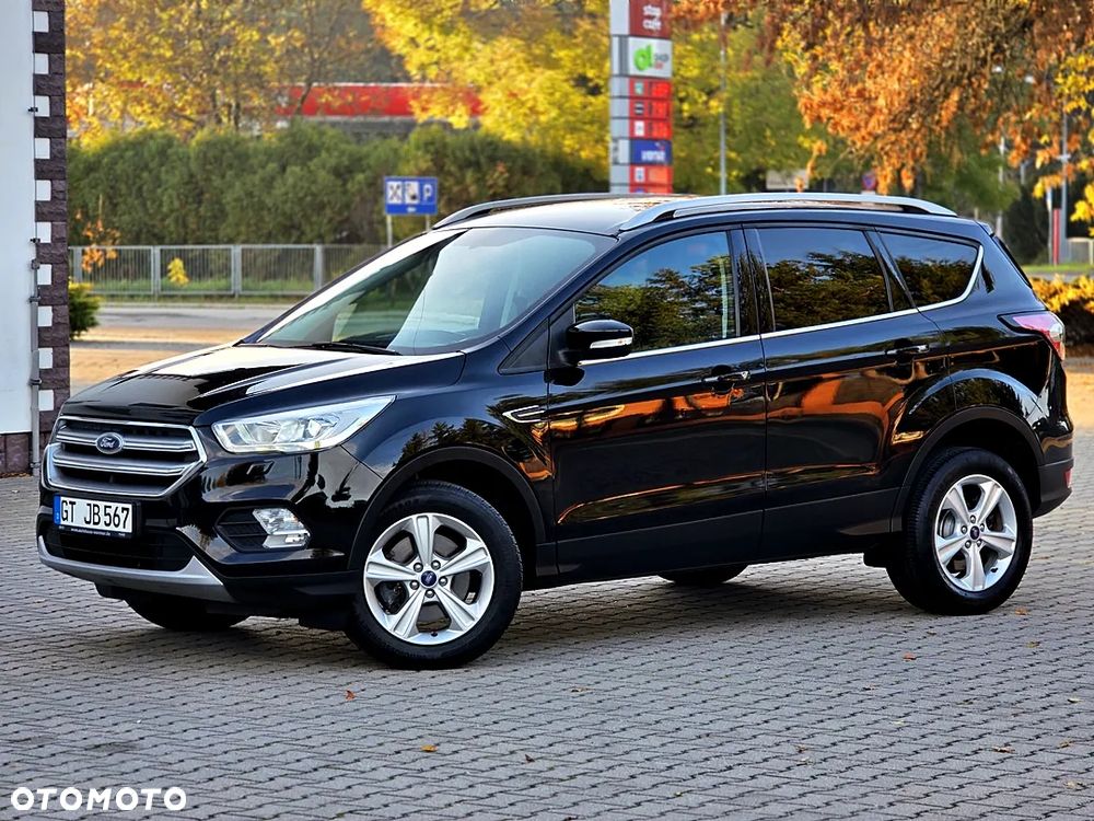 Ford Kuga 2.0 TDCi FWD Titanium Plus - 4