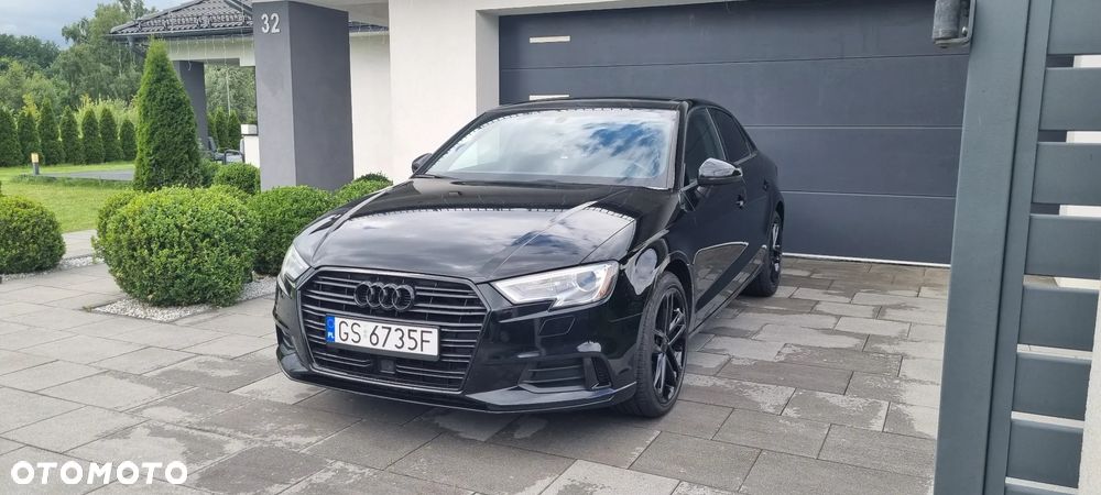 Audi A3 Limousine - 1