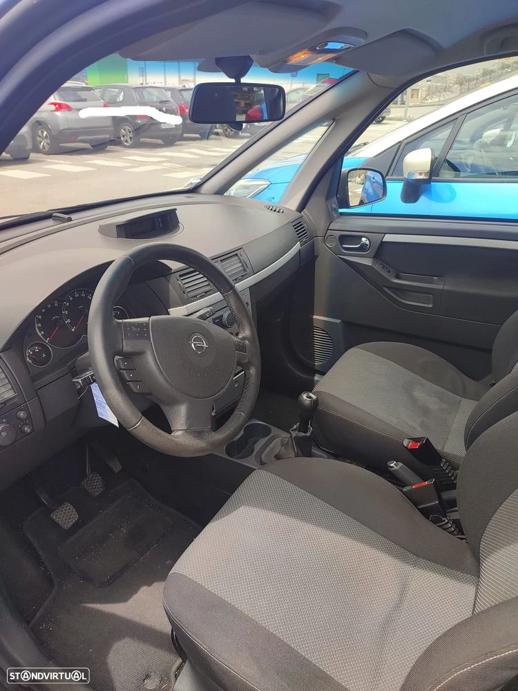 Opel Meriva 1.3 CDTI enjoy - 3