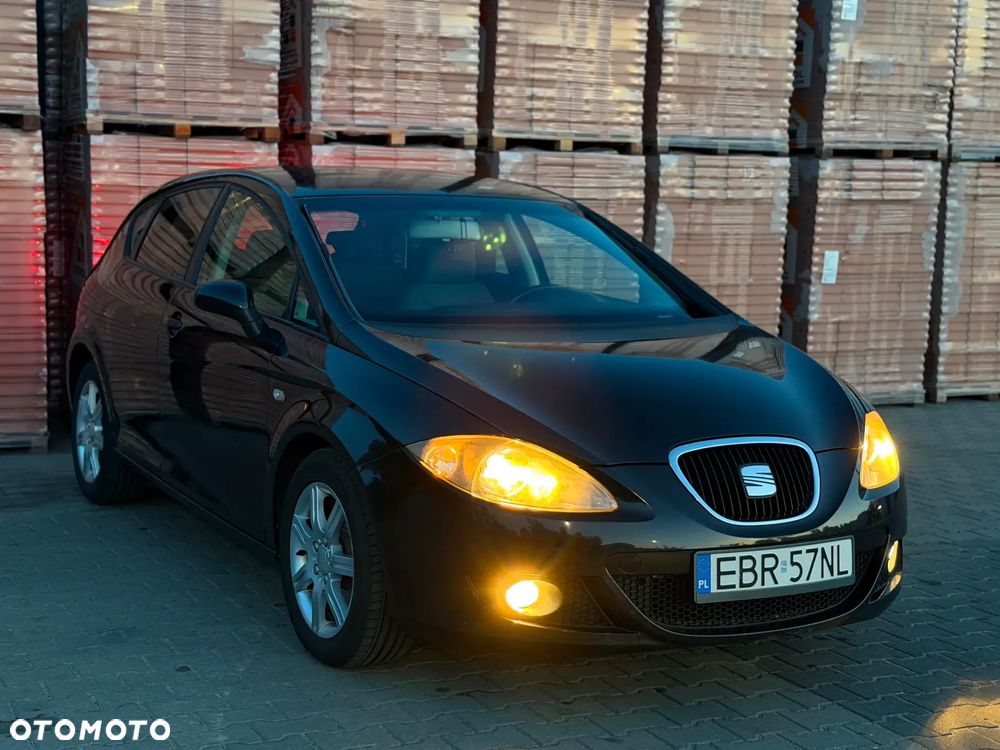 Seat Leon 1.6 Comfort Limited - 8