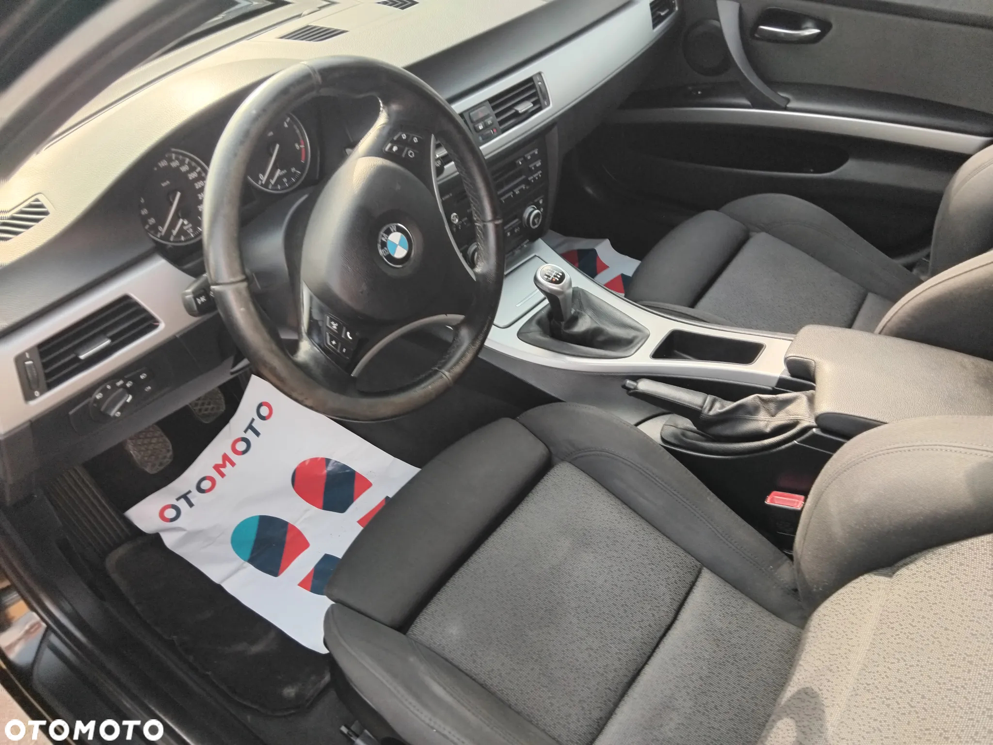 BMW Seria 3 318d - 7