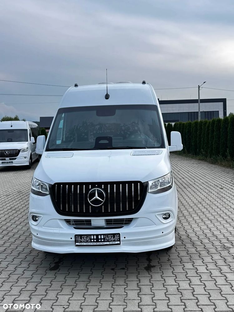 Mercedes-Benz Sprinter 517