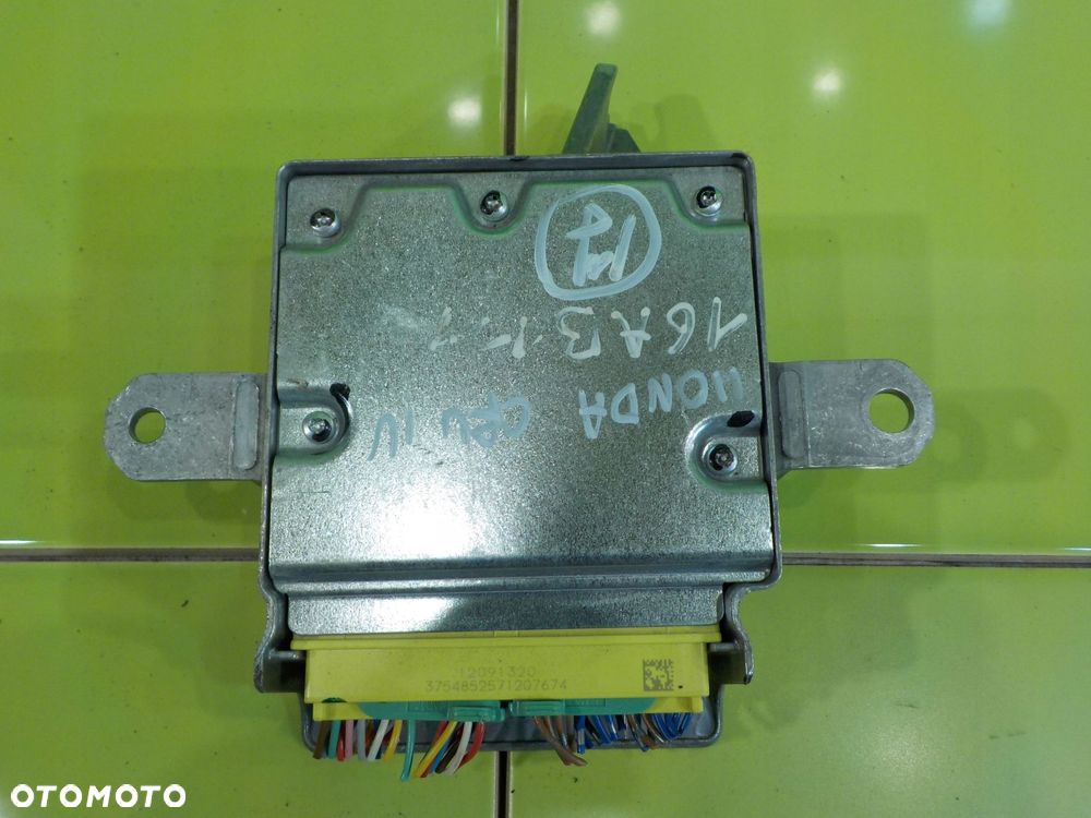 HONDA CRV IV 2.0 I-VTEC 13r 5D modul sensor AIRBAG 77960-T1G-E920-M4 - 3