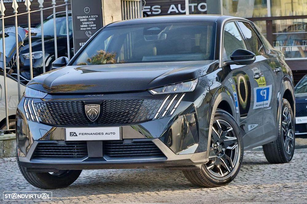Peugeot 3008 1.2 Hybrid Allure e-DCS6 - 1