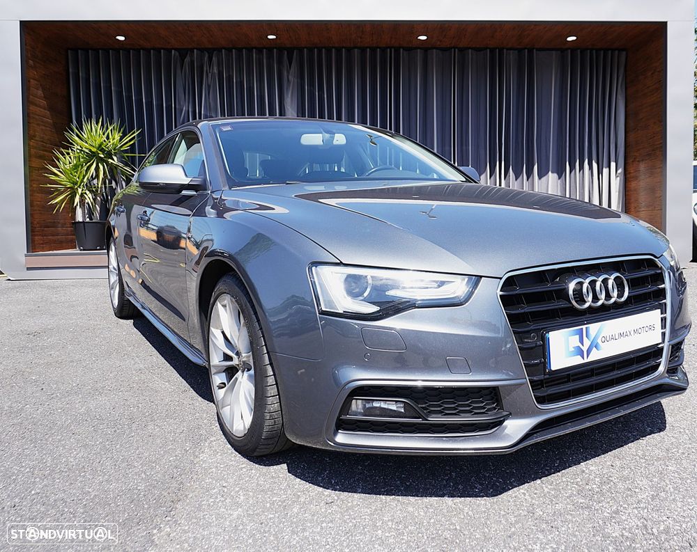 Audi A5 2.0 TDI S-line - 6