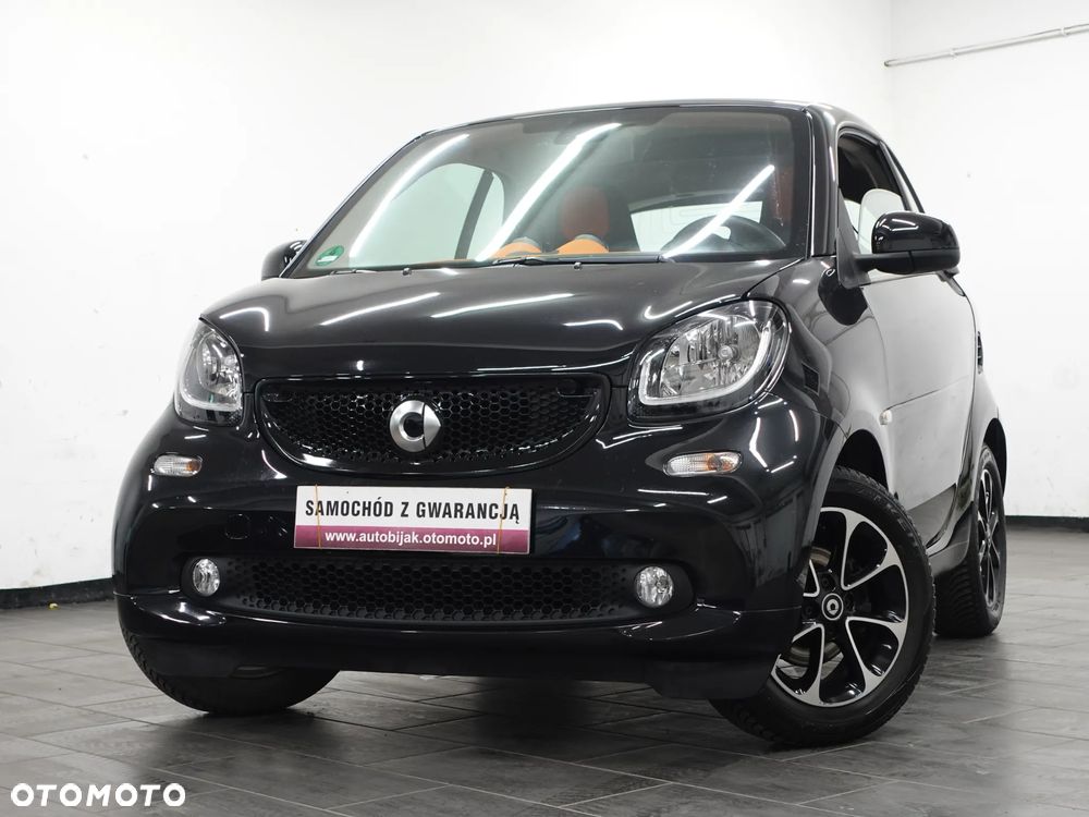 Smart Fortwo passion - 14