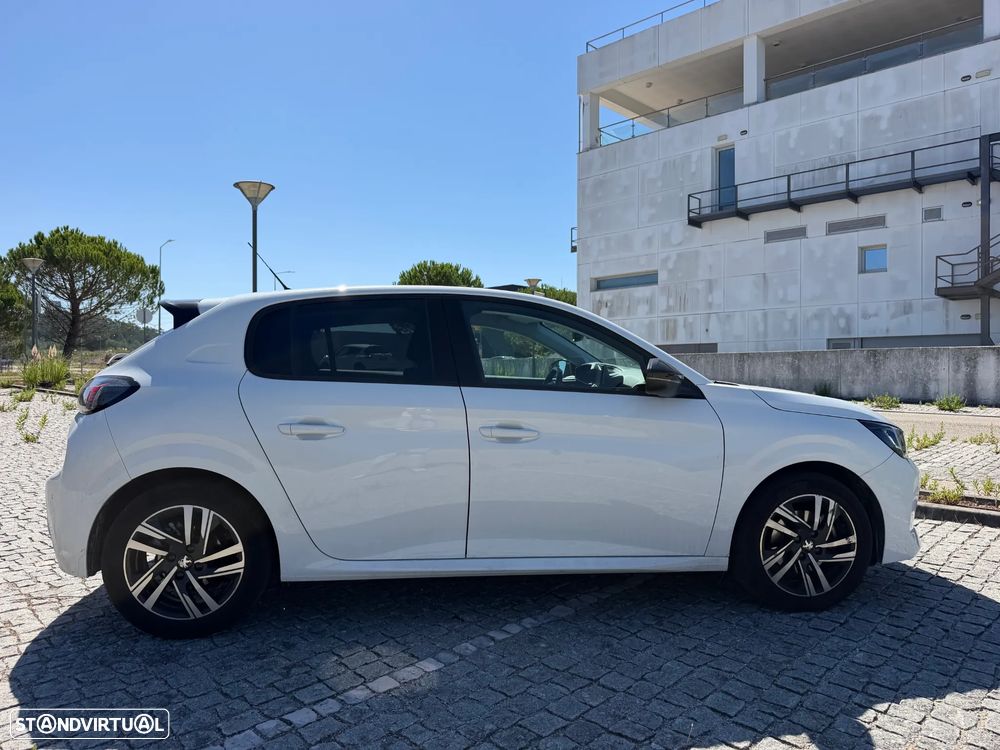 Peugeot 208 1.2 PureTech Allure Pack EAT8 - 6