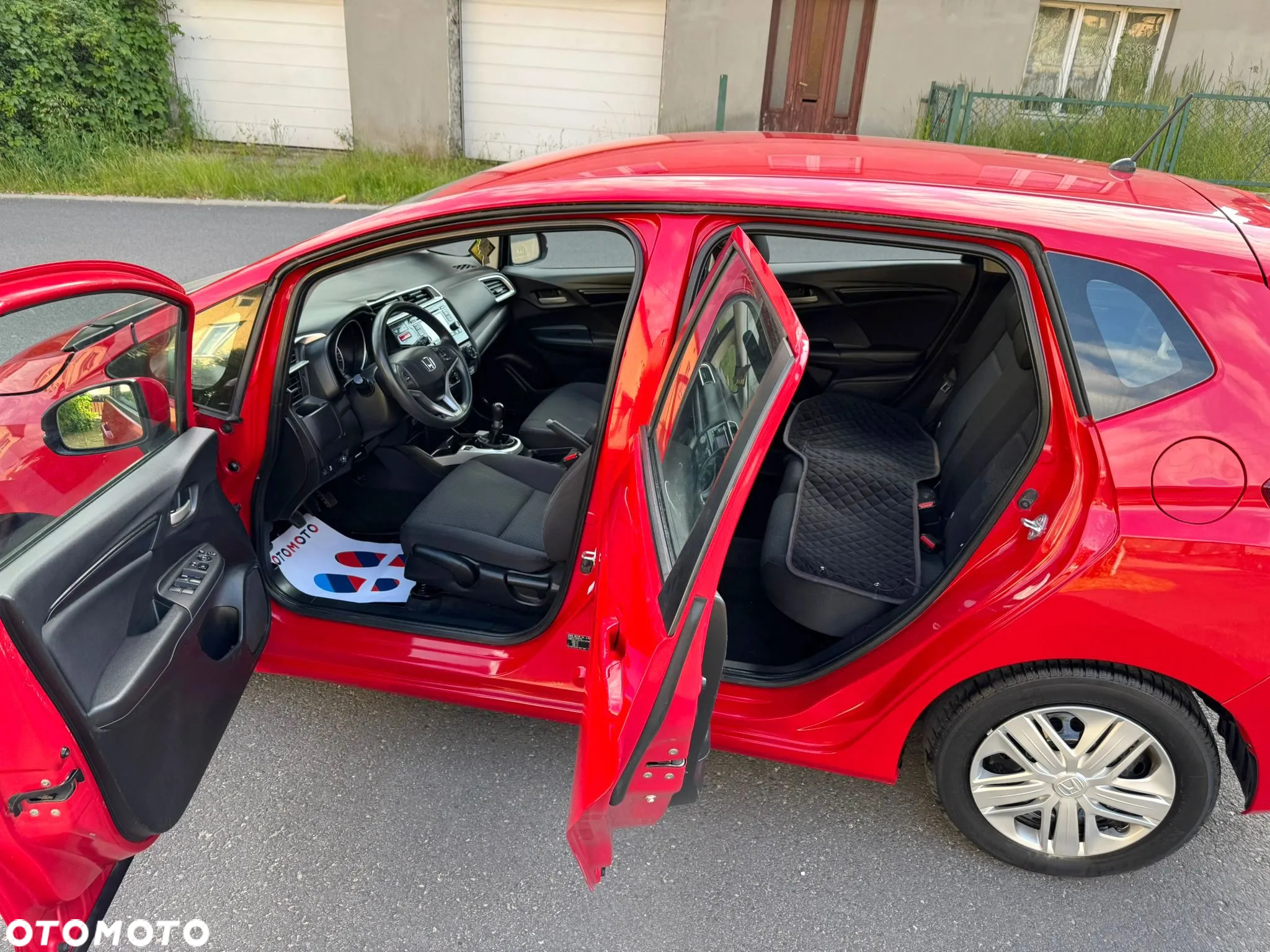 Honda Jazz 1.3 Comfort (ADAS) - 10