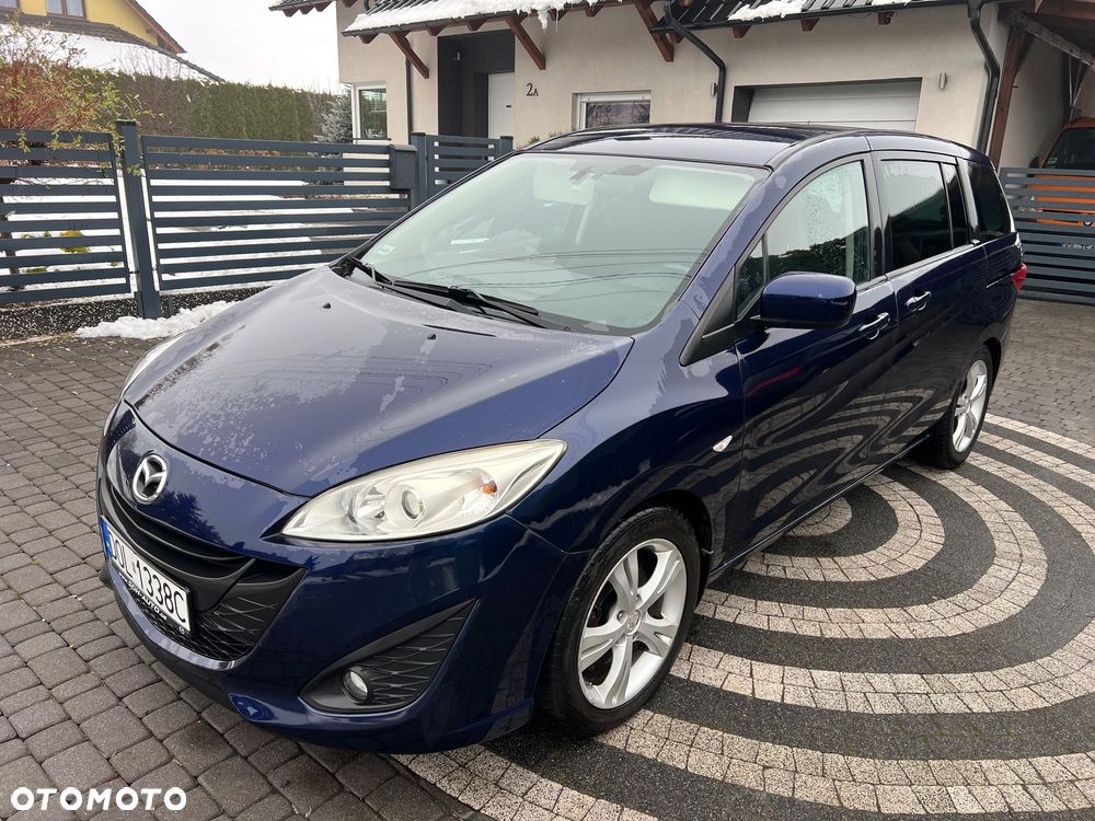 Mazda 5 2.0 MZR-DISI i-stop Center-Line - 1