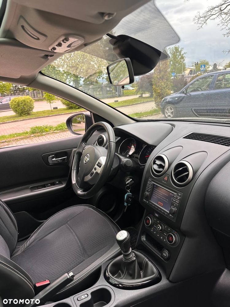 Nissan Qashqai+2 2.0 I-Way - 29