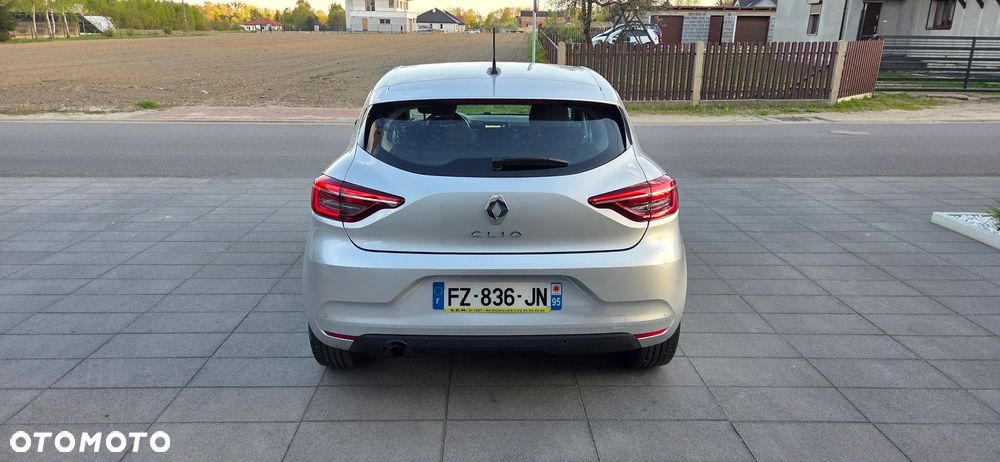 Renault Clio - 5