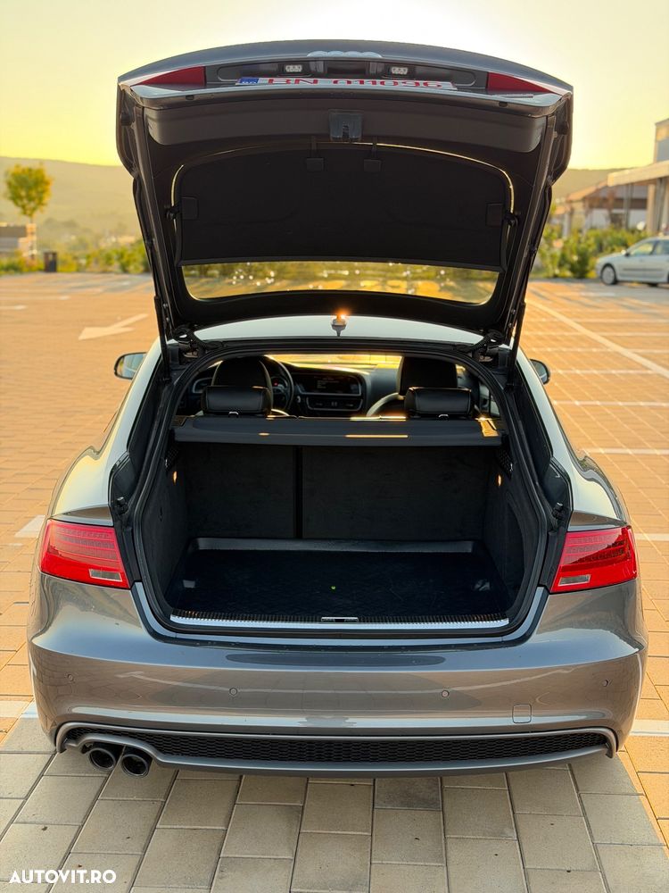 Audi A5 Sportback 40 TDI quattro S tronic S line - 18