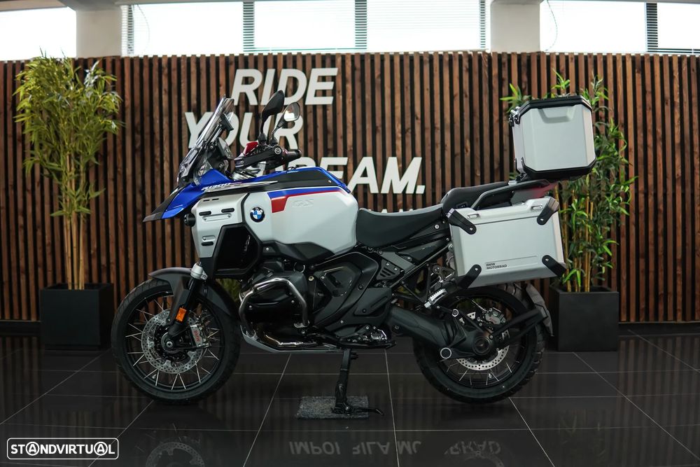 BMW R 1300 GS Adventure TROPHY AUTOMATICA - 1