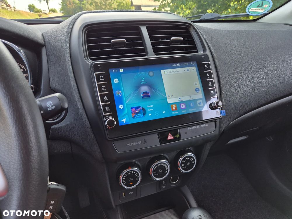 Mitsubishi ASX 1.6 ClearTec 2WD Basis - 18