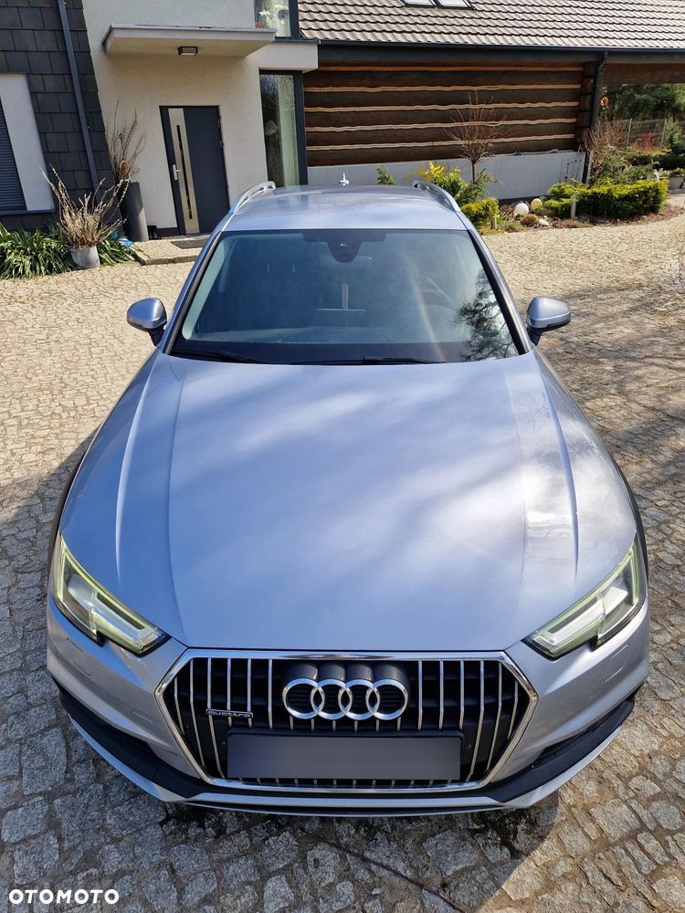 Audi A4 Allroad 2.0 TDI Quattro S tronic - 5