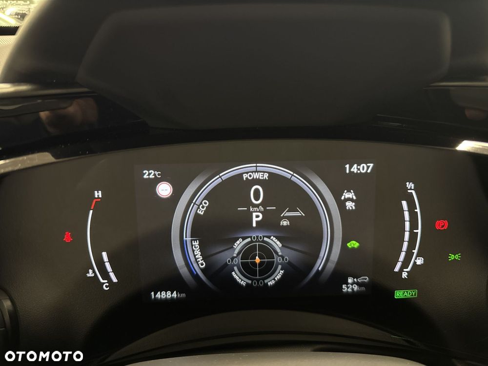 Lexus NX 350h Prestige AWD - 21