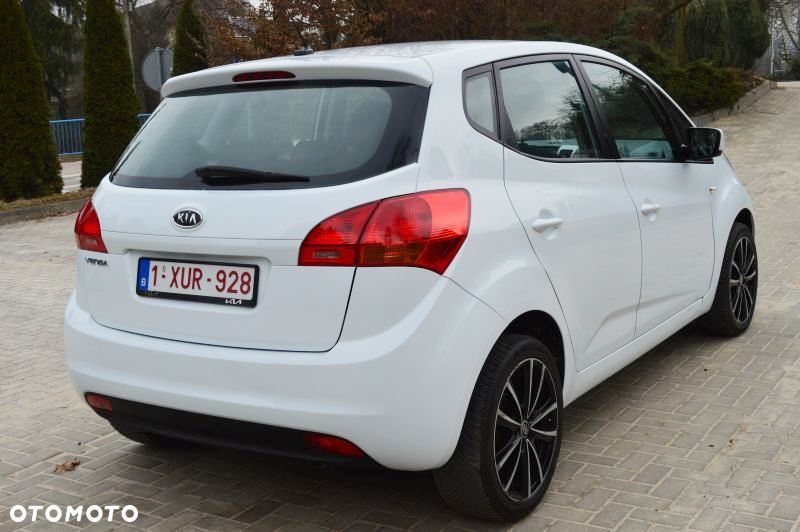 Kia Venga 1.4 CVVT Titanium Collection - 5