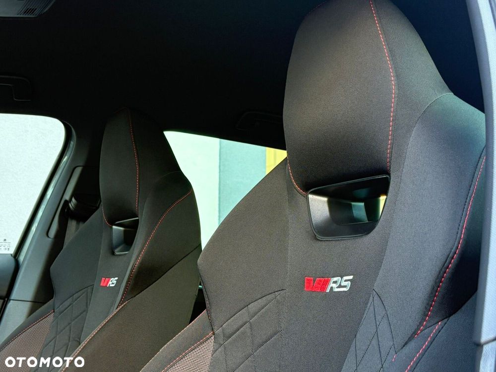 Skoda Octavia 2.0 TSI RS DSG - 14