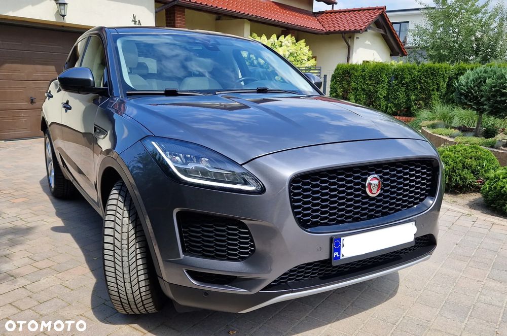 Jaguar E-Pace D150 AWD S - 13