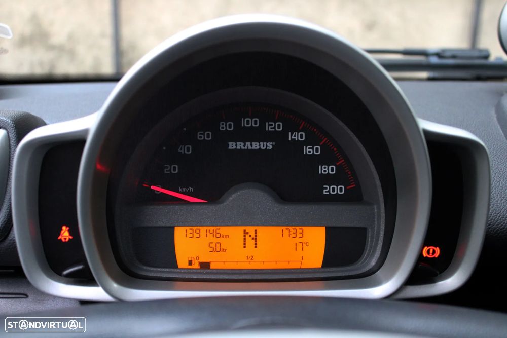 Smart ForTwo Coupé 1.0 T Brabus - 30