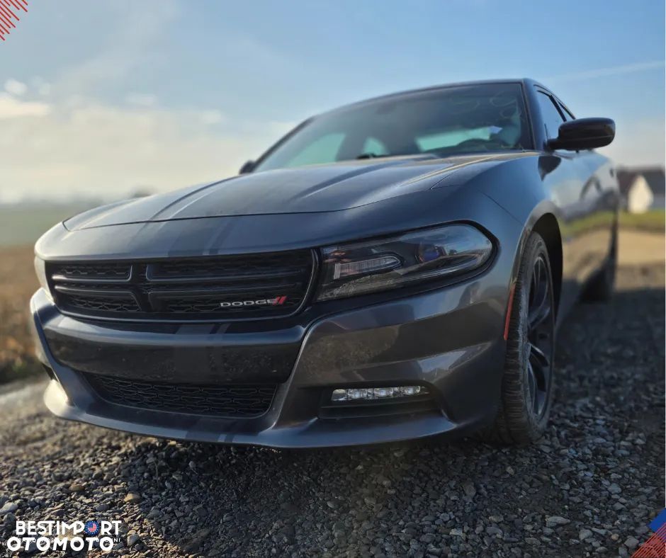 Dodge Charger - 4