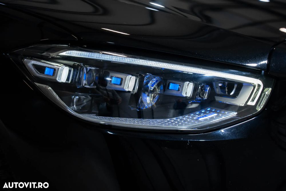 Mercedes-Benz S 580 4MATIC L 9G-TRONIC Edition - 38