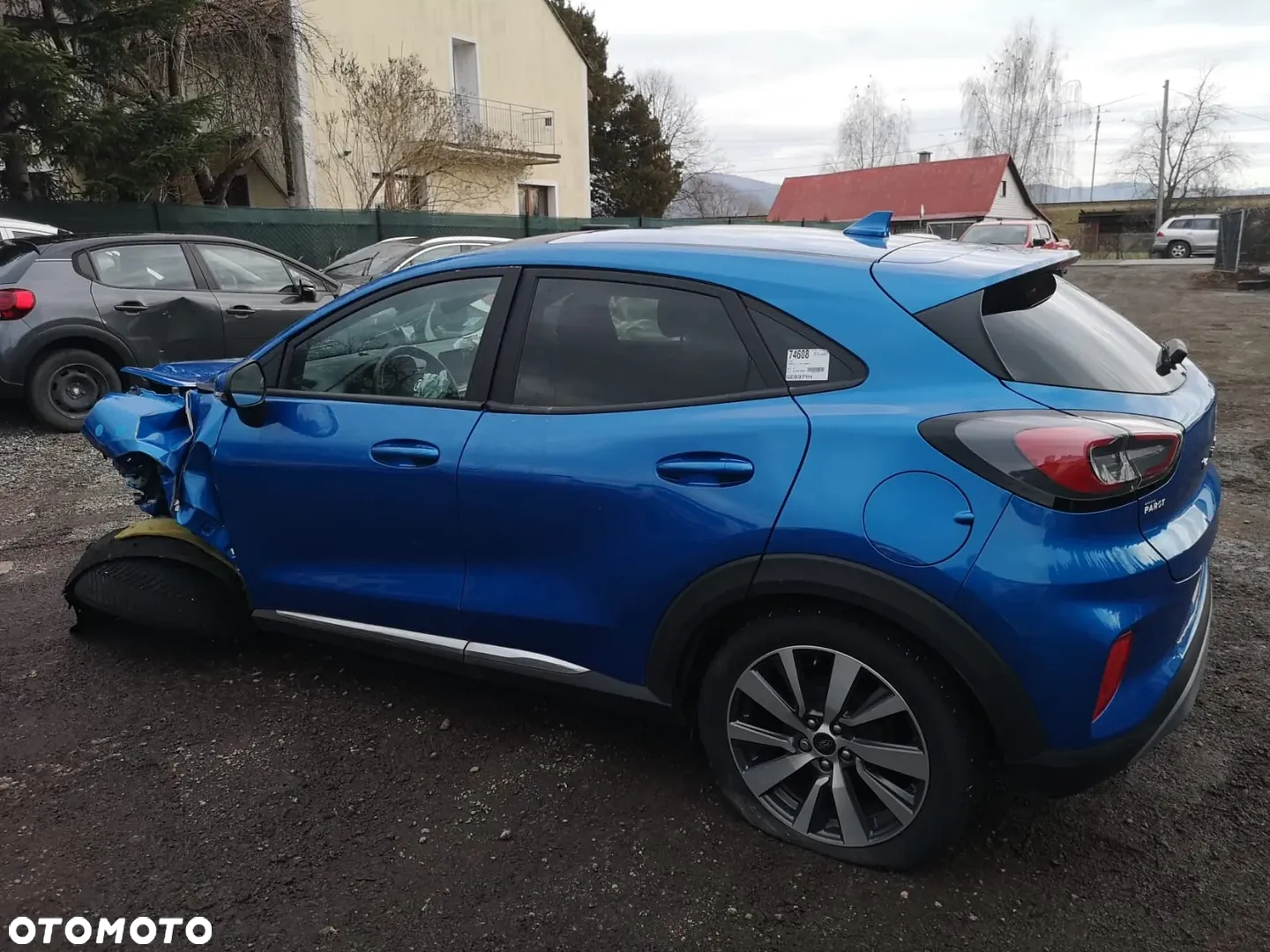 Ford Puma 1.5 EcoBlue Titanium - 20