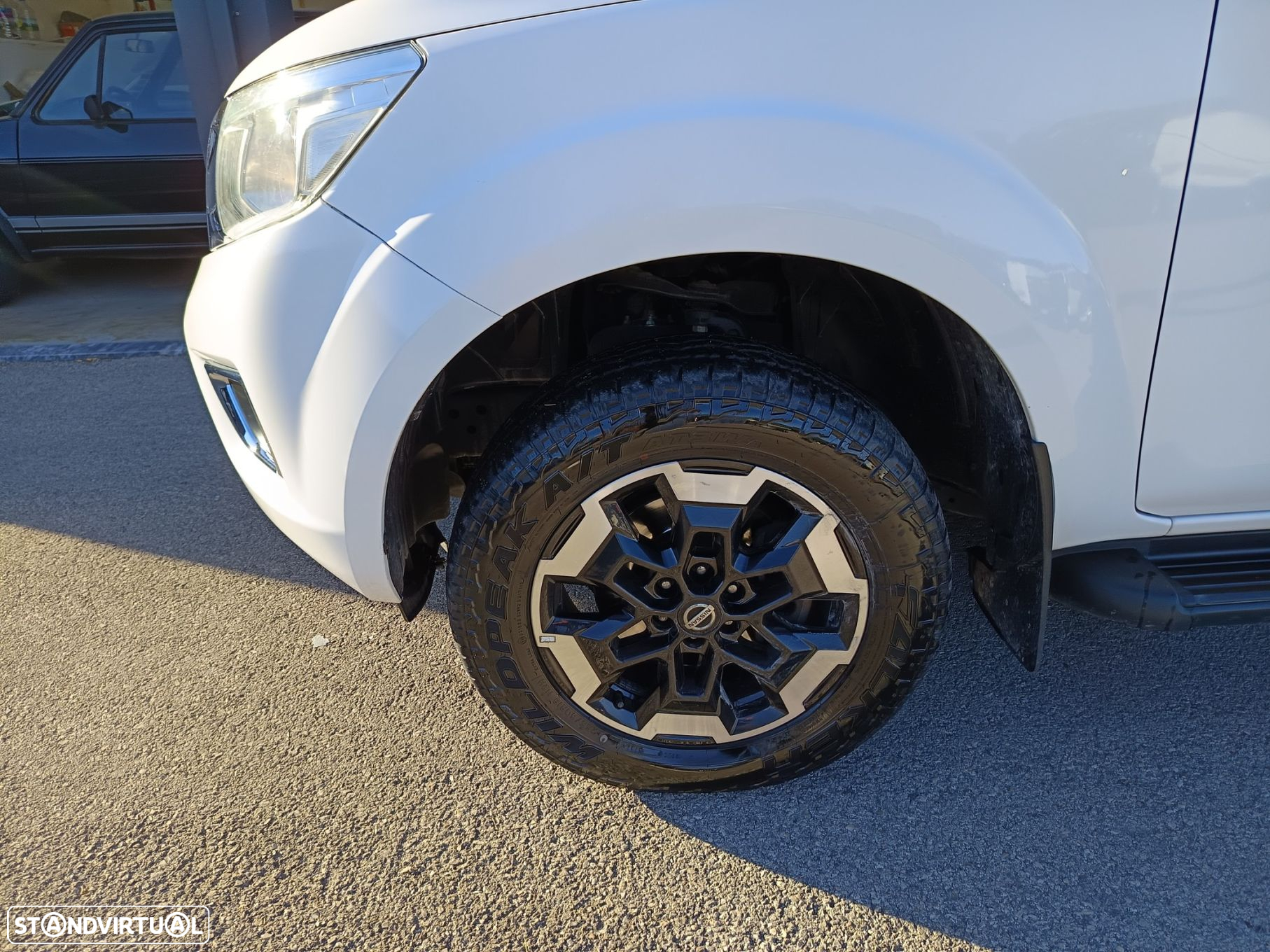 Nissan Navara 2.3 dCi CD 4WD N-Connecta Nav - 11