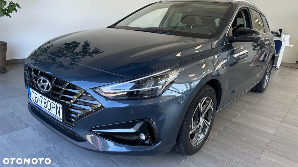 Hyundai i30 1.5 T-GDI 48V Smart - 8