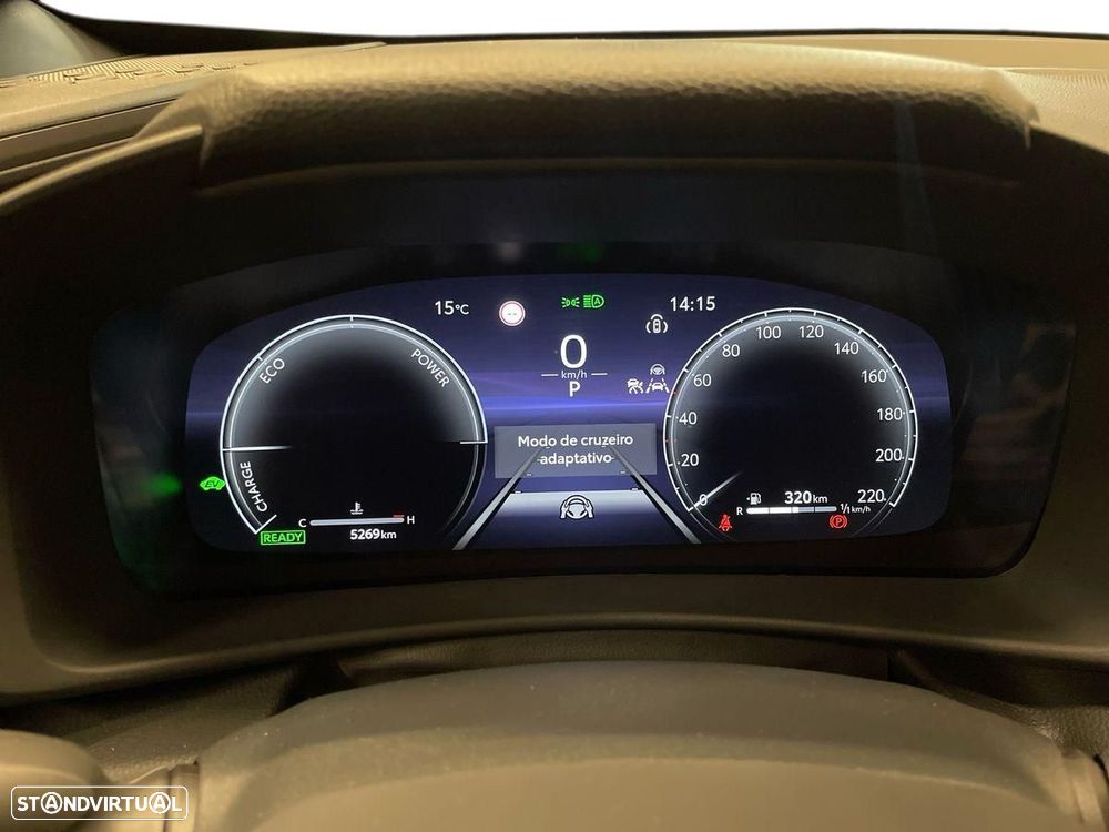 Toyota C-HR 1.8 Hybrid Square Collection - 15
