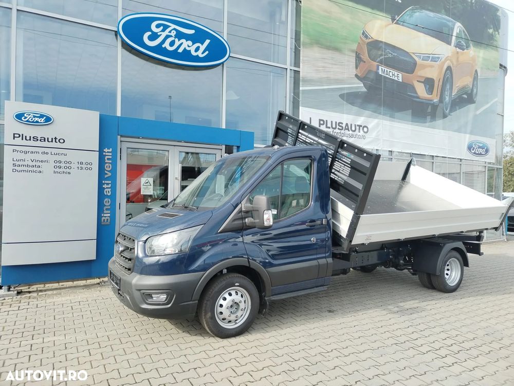 Ford Transit - BENA BASCULABILA - 1