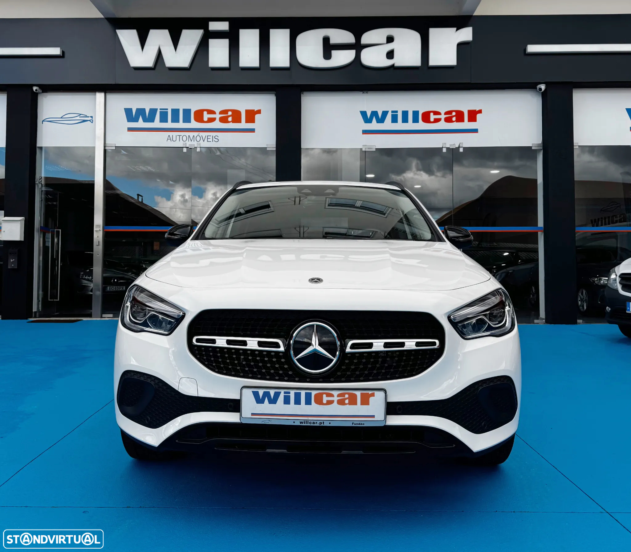 Mercedes-Benz GLA 250 e Progressive - 2