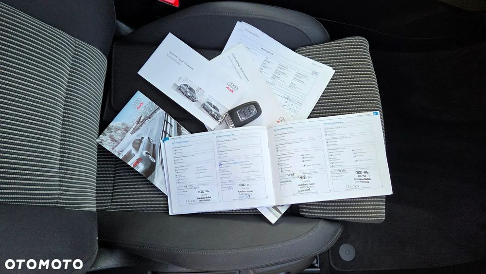 Audi A4 Avant 2.0 TDI DPF quattro - 35